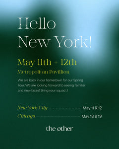 New York City Pop-up at Renegade Craft May 11 & 12, 2024