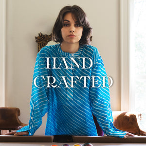 Hand-crafted Textiles