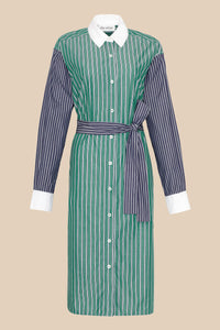 Banker Shirtdress