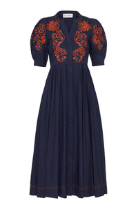 Jama Remix Dress