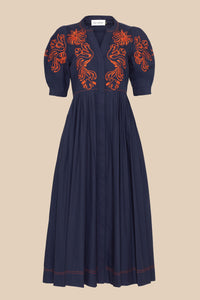 Jama Remix Dress