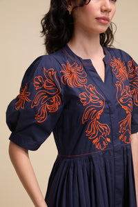 Jama Remix Dress
