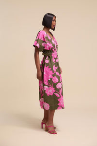 Anga Remix Dress