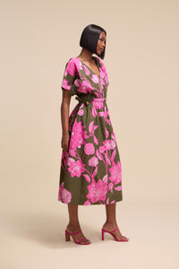 Anga Remix Dress