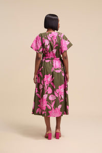 Anga Remix Dress