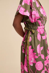 Anga Remix Dress
