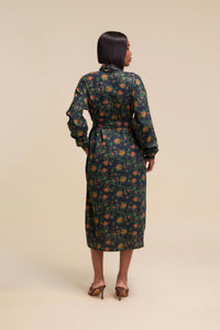 Banker Shirtdress
