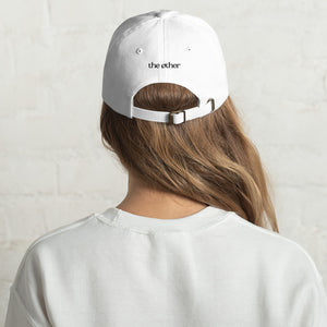 Where Are You From? Hat in White